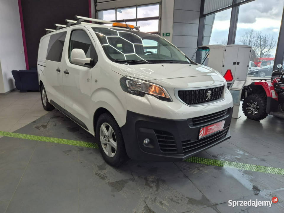 Peugeot Expert Peugeot DANGEL Expert 4X4 20 Łaziska Górne sprzedam