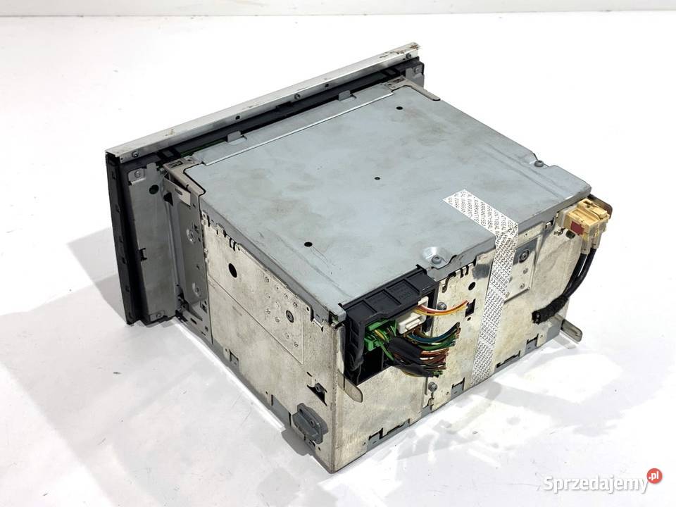 RADIO AUDI A4 B7 8E0035186AK 0408 ODTWARZACZ