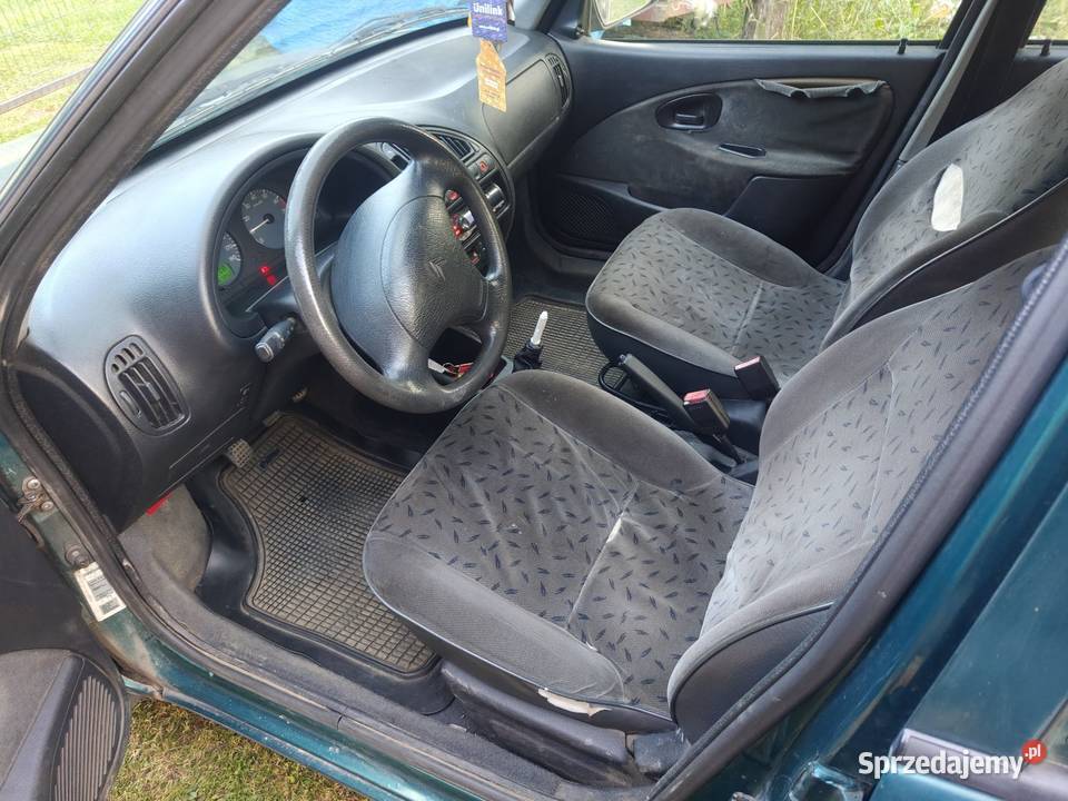Citroen Saxo 11 Łapanów