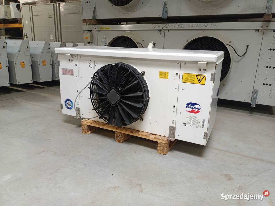 Chłodnica parownik Guntner SGHF 0452h17ENW50E Niedźwiedź