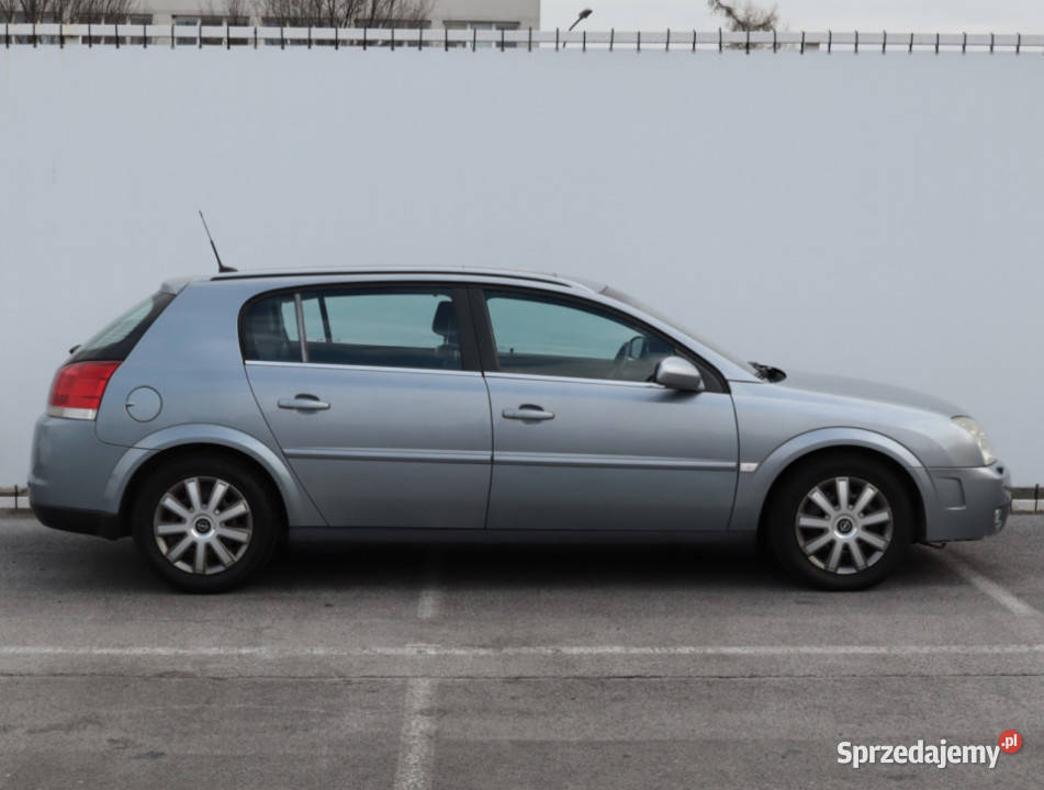 Opel Signum 30 V6 CDTI centralny zamek