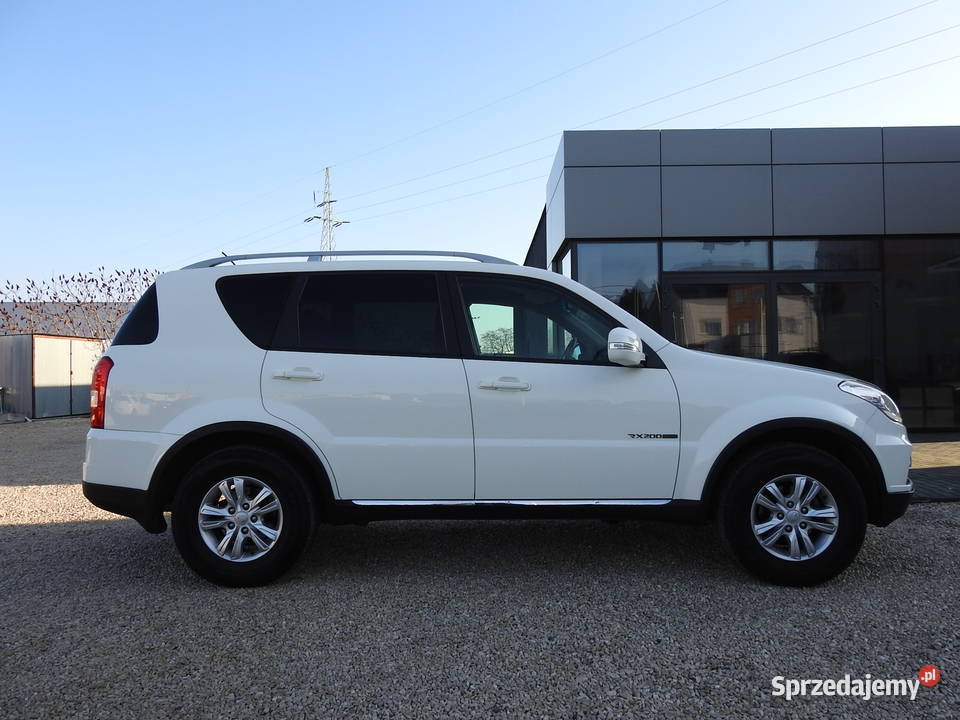 Bez korozji Oryginalny Przebieg Salon It 4x4 Mielec