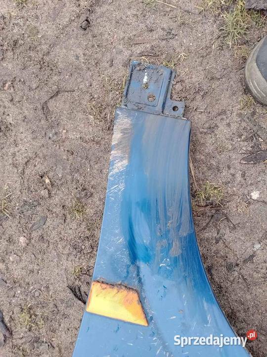 Lewy Przedni Blotnik Vectra C Z21B Szamocin
