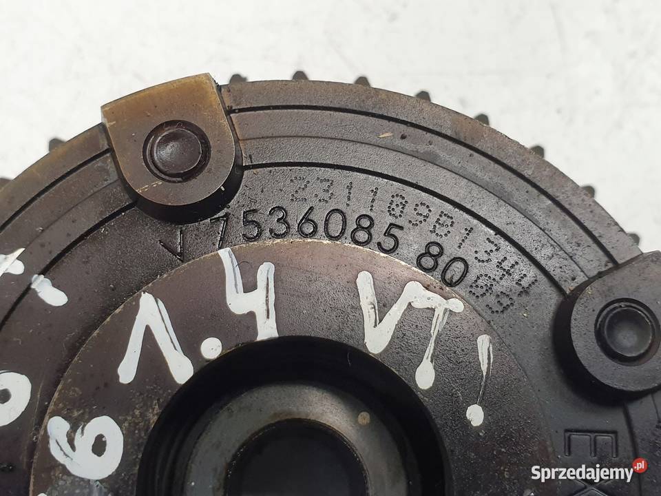 Mini Cooper R56 16 16V VTi KOŁO FAZ ROZRZĄDU Chełm