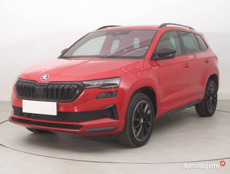 Skoda Karoq 15 TSI Bielany Wrocławskie