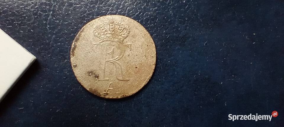 Stare monety 148 1773 kwiat Niemcy srebro Lesko sprzedam