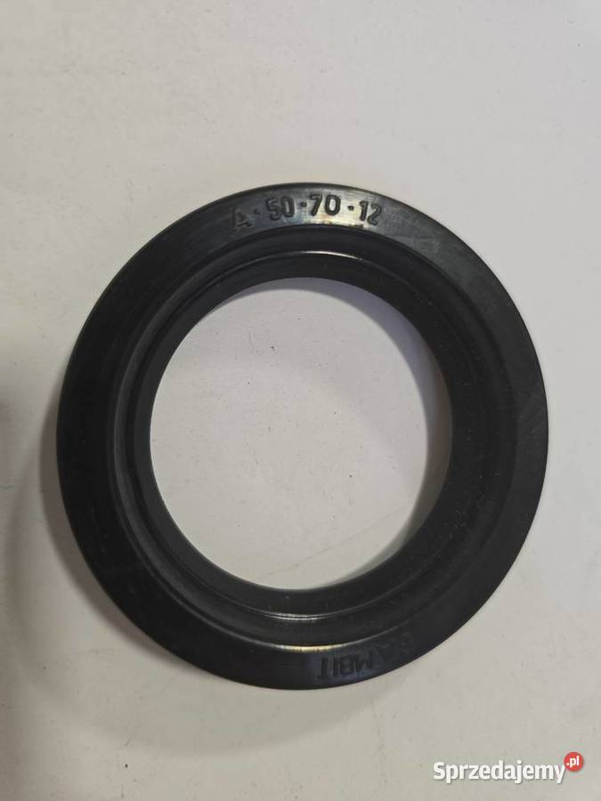 DUŻY ZESTAW Simmering 50x70x12 Typ A GAMBIT lubuskie Gorzów Wielkopolski