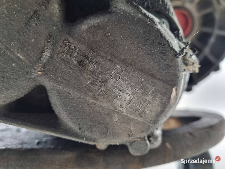 SKRZYNIA BIEGÓW Nissan Qashqai 15 DCI manualna osobowe Skrzynie biegów manualne Chełm sprzedam