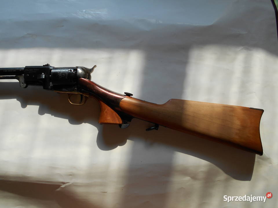 Colt Dragoon 18 kal 44 Warszawa sprzedam