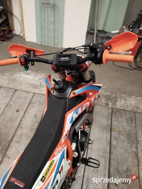 Cross 125 XMotos xb27 koła 1412 Xmotos Chełm