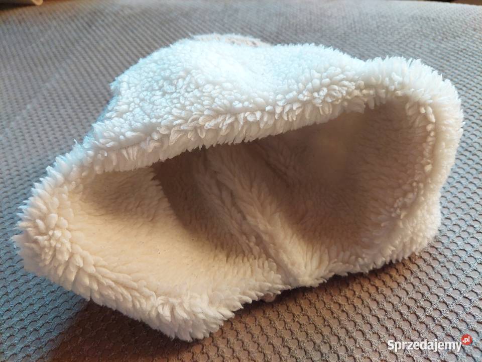 ACHTI ciepła czapka malucha Kraków