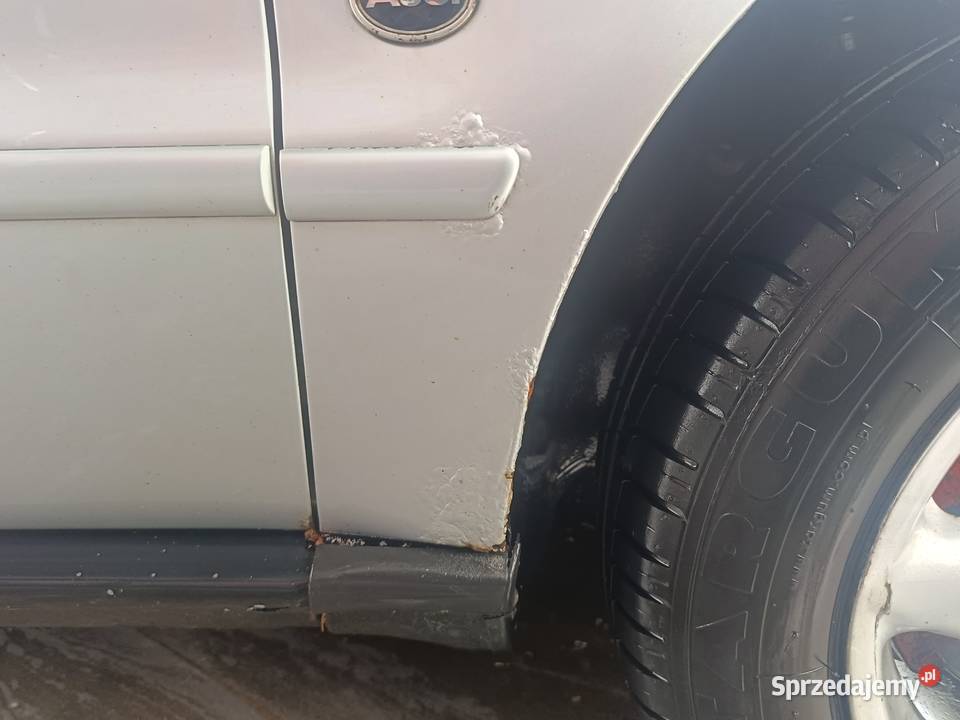 Błotnik Prawy LY7M Audi A4 B5 a38 Motoryzacja Myszków