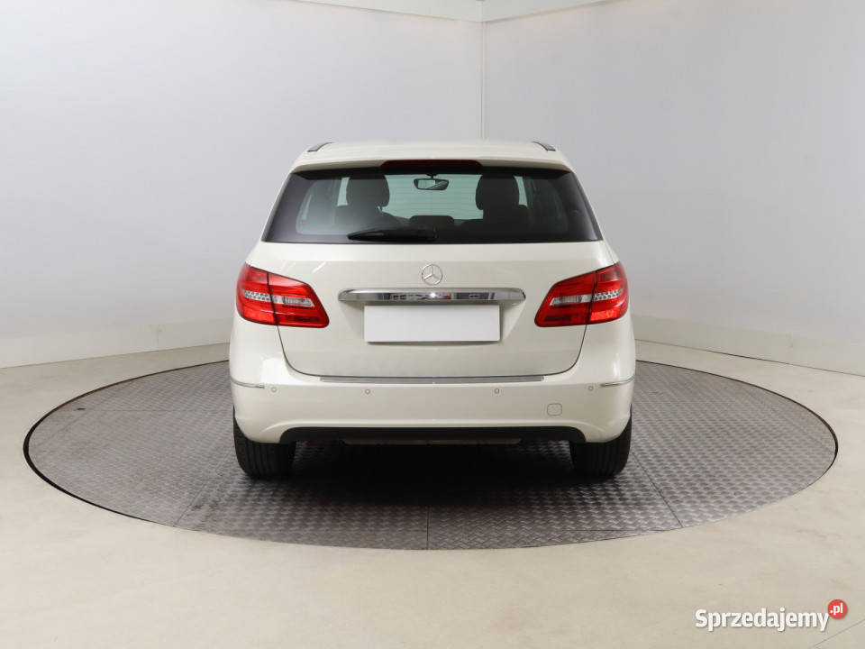 Mercedes B B 180 Klasa B dolnośląskie Bielany Wrocławskie