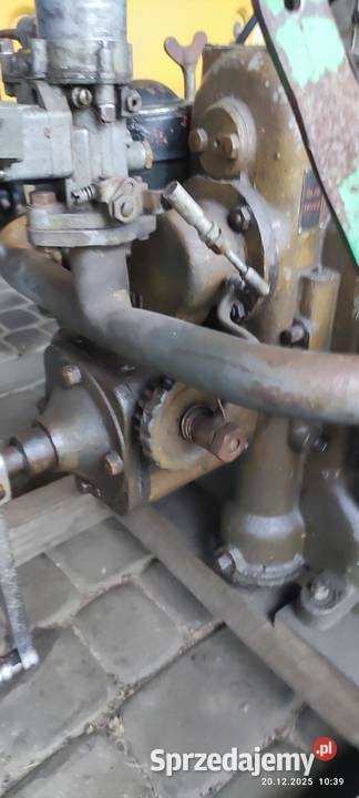 Silnik stacjonarny boxer bosch wielkopolskie Kościelec