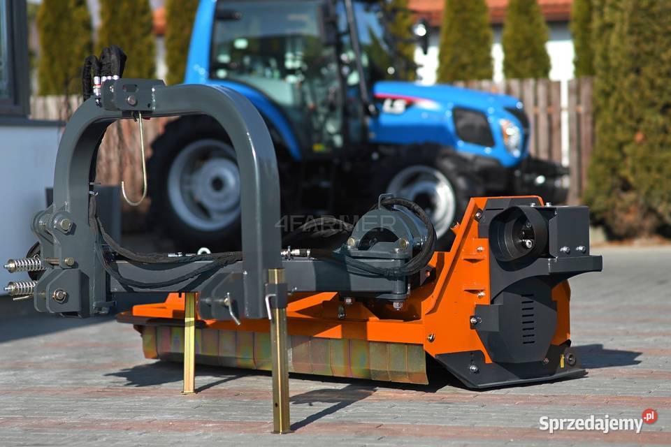 Kosiarka bijakowa tylnoboczna AGHKC 180 4FARMER podkarpackie