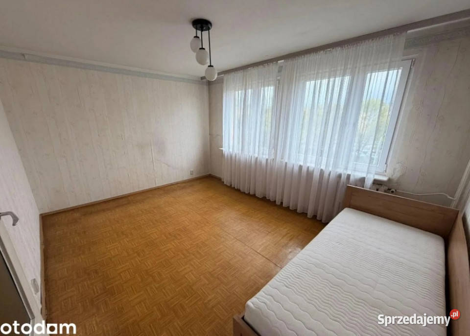 Słoneczne mieszkanie 72 m 4 pokoje parter do 3 piętra i więcej Pawłowice