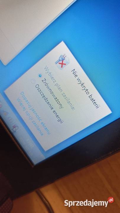 Laptop ASUS X401U AMD C60 2GB Ram 320HDD Asus Poznań