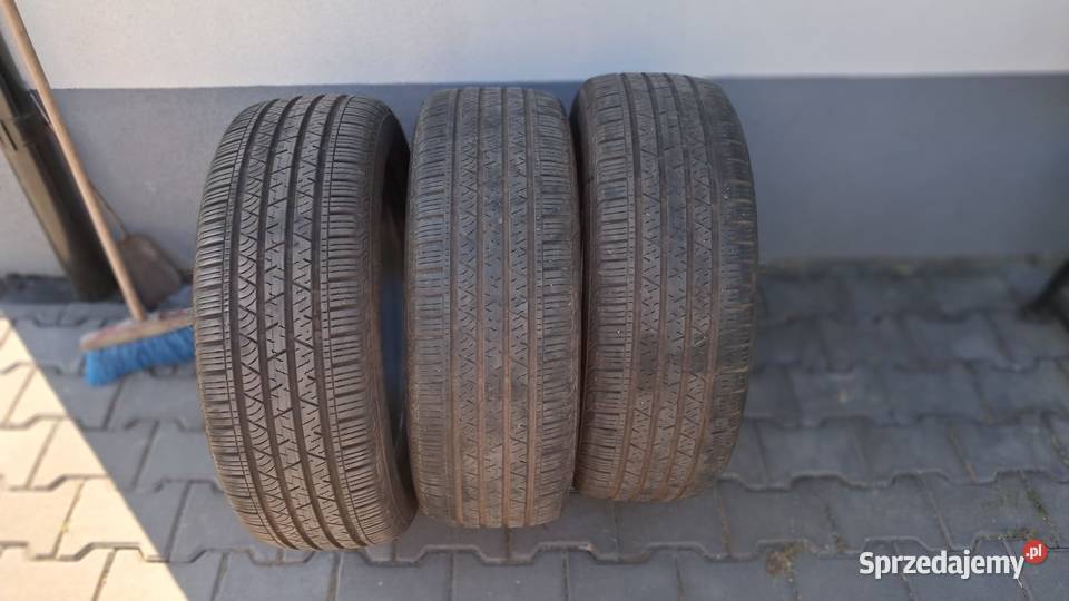 Opony Continental Cross Contact LX Sport mazowieckie Radom