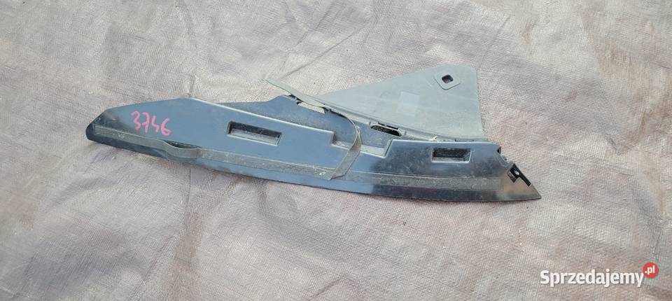 MERCEDES W177 ŚLIZG ZDERZAK LEWY PRZÓD Części Ruda Śląska