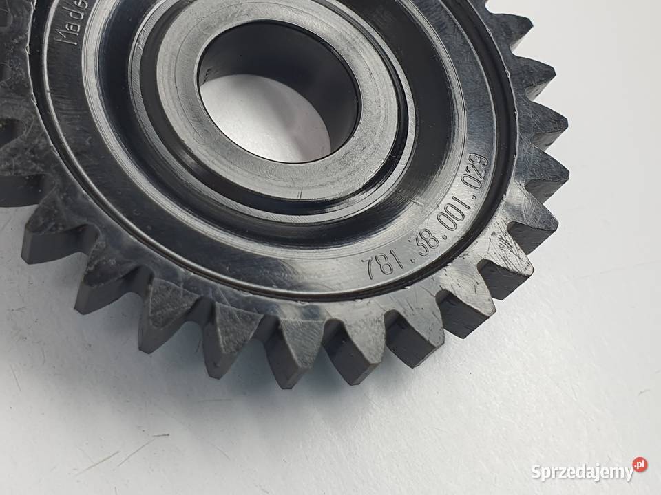 Tryb Kolo Zebate Ktm Exc 450500 Łódź sprzedam