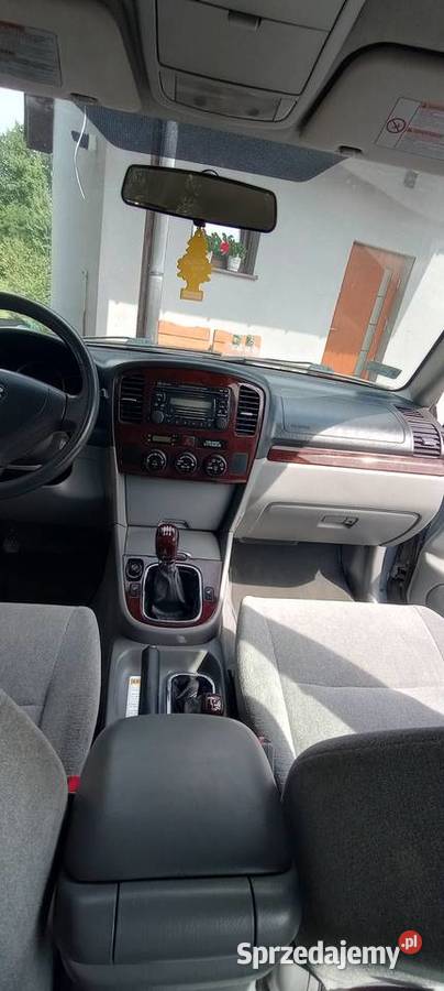 Suzuki Grand Vitara XL7 wyciągarkablokady loft 6 Rok produkcji 2006 Samochody osobowe Bulowice