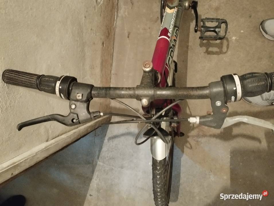 3 rowery na sprzedaż mazowieckie