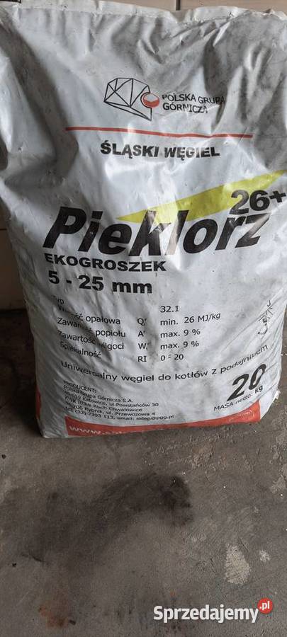 Ekogroszek Piekoszów 26 opolskie Namysłów