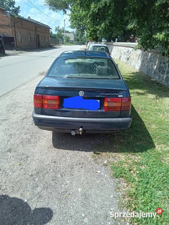 Sprzedam wolsvagena passata 19TDI Golub-Dobrzyń