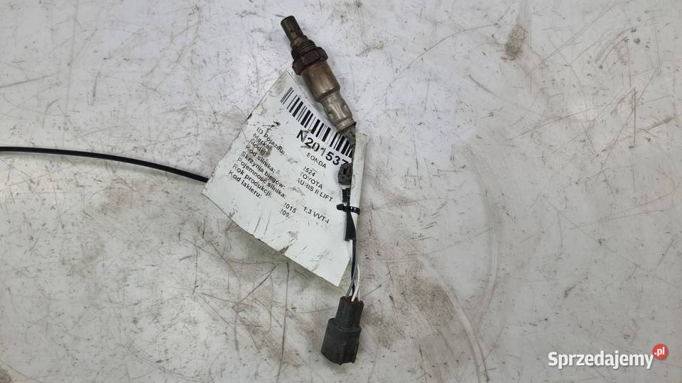 SONDA TOYOTA AURIS II LIFT osobowe sprzedam
