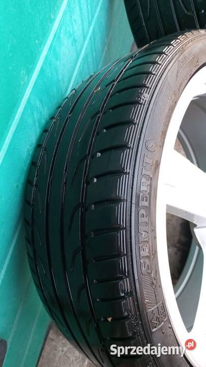 Felgi Audi 17 i 19 Opony i felgi Radom