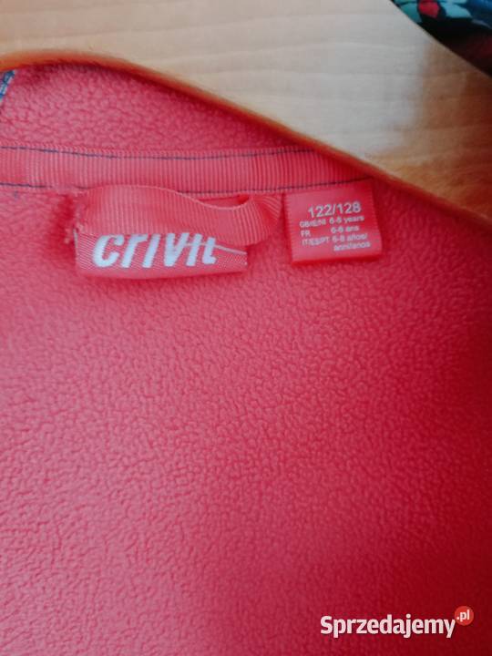 Kurtka przejściowa Crivit Dla Dziecka Gorlice