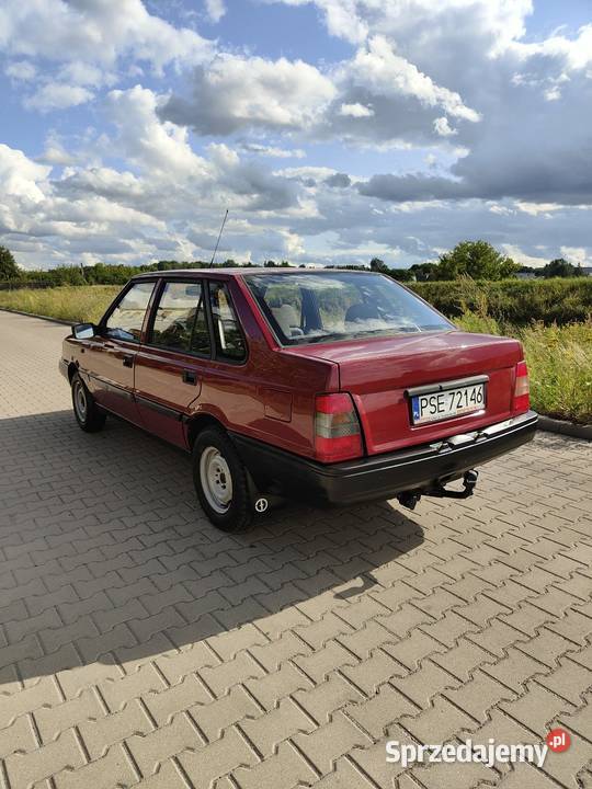 FSO Polonez Atu 16 Gli abimex LPG 200000km wielkopolskie Śrem