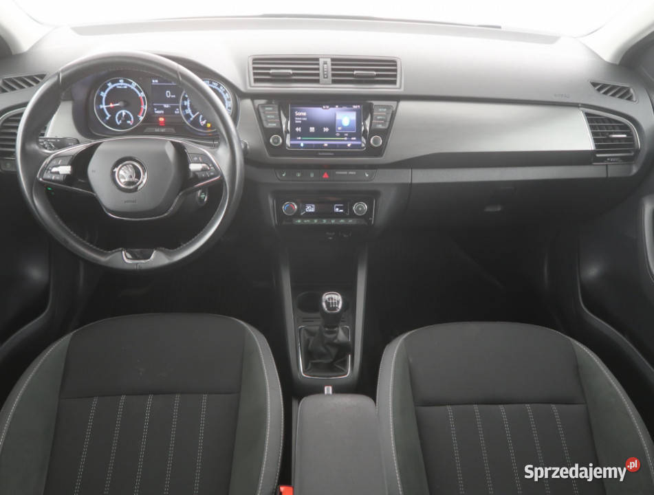 Skoda Fabia 10 TSI Bielany Wrocławskie