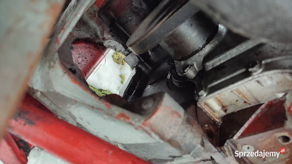 Massey Ferguson 135 multipower Limanowa