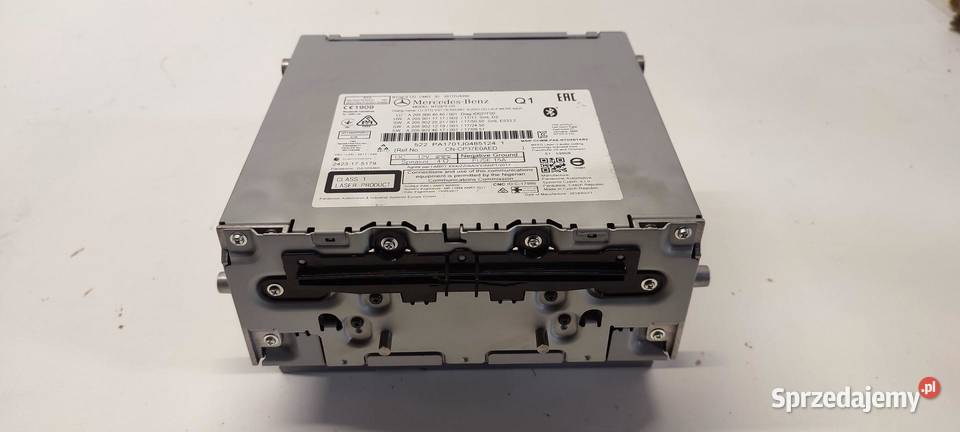 MERCEDES GLC W253 X253 RADIO NAWIGACJA dolnośląskie sprzedam