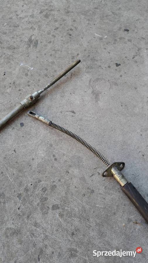 Multikar linka sprzęgła Leszno