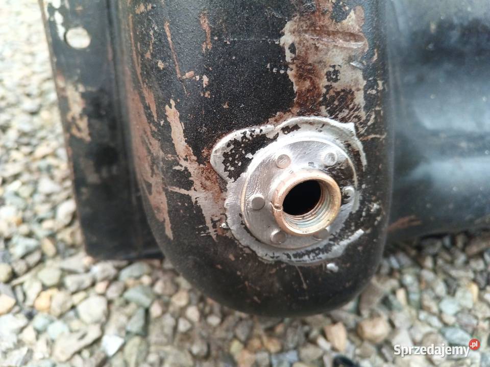 Sprzedam zbiornik paliwa do Fergusona 255 podkarpackie sprzedam