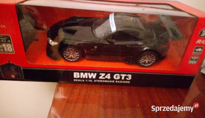 SAMOCHÓD ZDALNIE STEROWANY BMW I8 118 CZARNY Zdalnie sterowane Warszawa