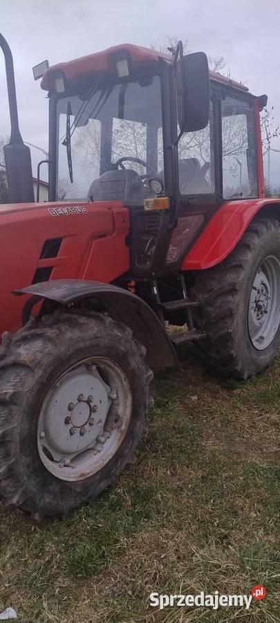 MTZ Belarus 9524 Radio MTZ zachodniopomorskie Nieżyn