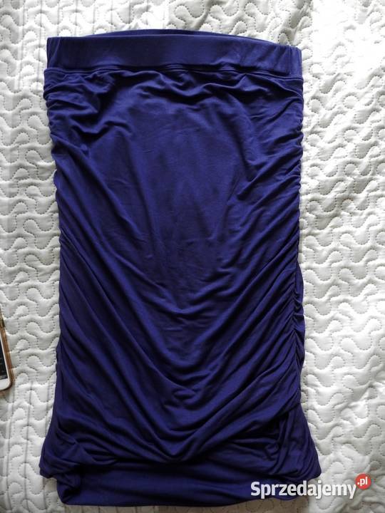 Spódnica Dopasowana Marszczona Drapowana Rozmiar 40(L) podlaskie Łomża sprzedam