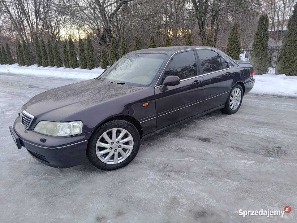 Honda Legend III Ka9 35V6 Rok produkcji 1998 Zamość