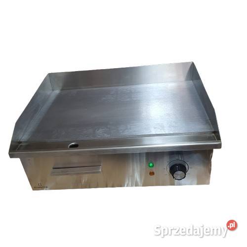 Gastro grill PROFESJONALNY GRILL ELEKTRYCZNY Pozostałe Częstochowa