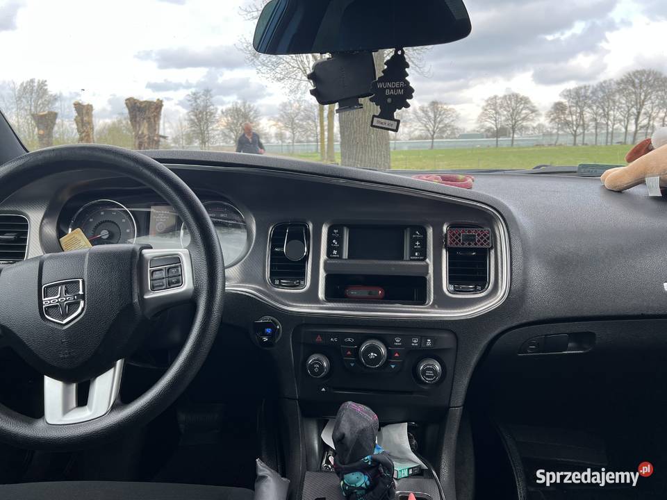 Dodge Charger 2012 36 lpg benzyna+LPG podkarpackie Jarosław