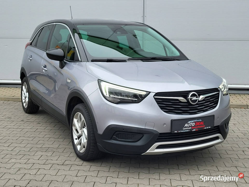 Opel Crossland X 15D 102100 OryginałAndroid Piła