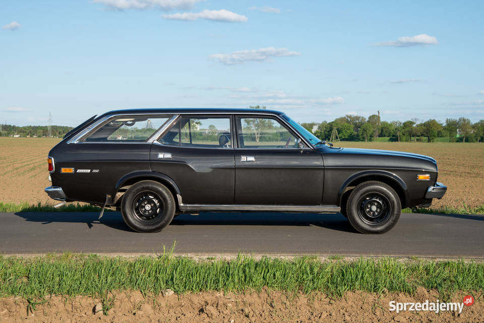 Mazda 929 Mazda 929 kombi zabytek automat Rok produkcji 1977 Toruń