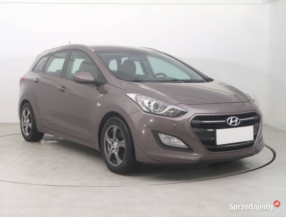 Hyundai i30 16 CRDi bluetooth Bielany Wrocławskie