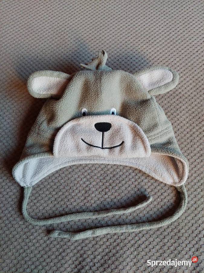 Wanabee dziecięca czapkapiesek Nakrycia głowy, szaliki i rękawiczki małopolskie Kraków