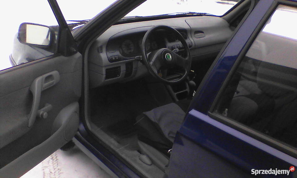 Skoda Felicja Felicia Sosnowiec
