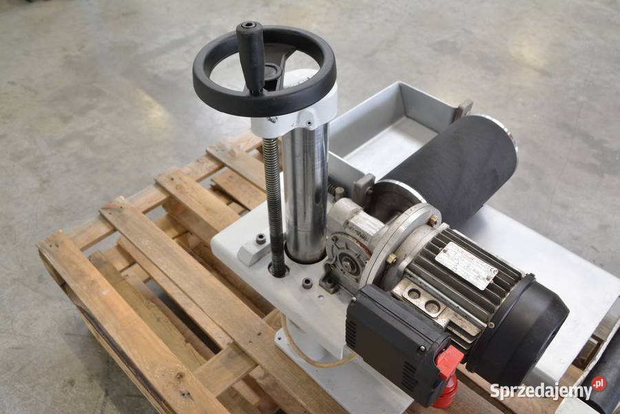 6260 WALCE KLEJOWE OSAMA ZE STOŁEM ROLKOWYM Biertowice sprzedam