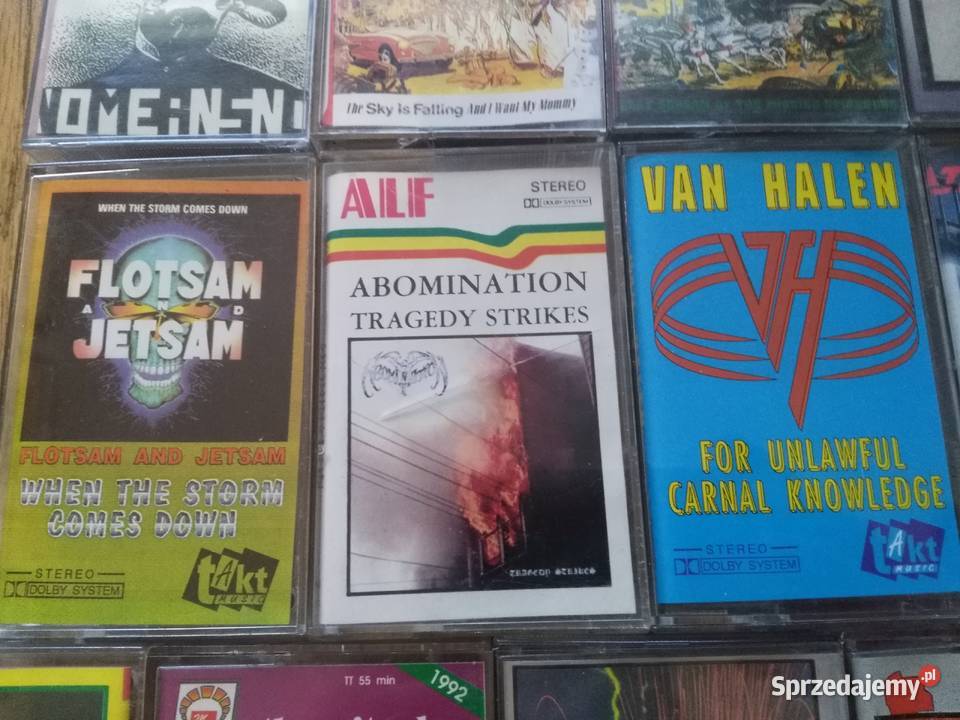 Kaseta Sonic Violence Transfixion oryginał Włocławek